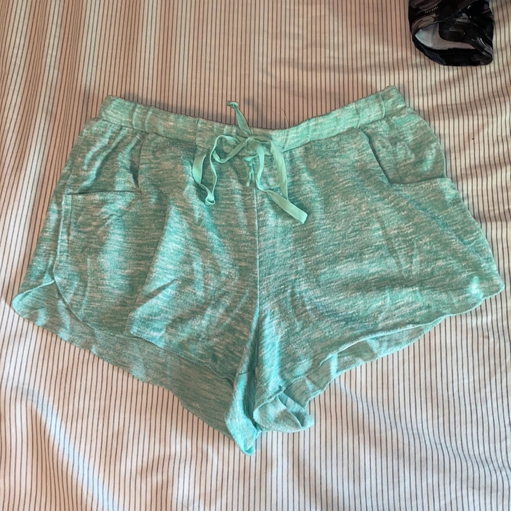 Live Love Dream Short Shorts